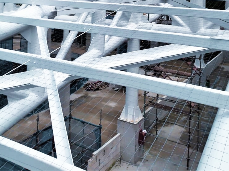 Roof Frame